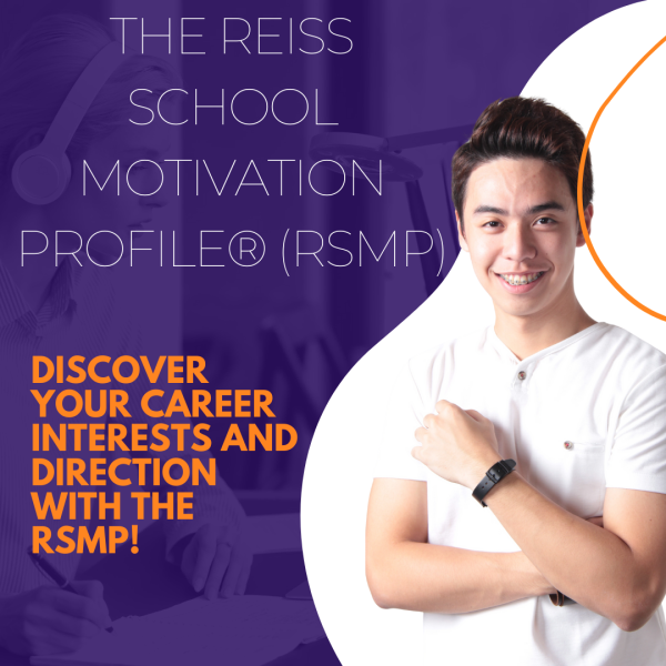 MLBB X Reiss School Motivation Profile® (RSMP)